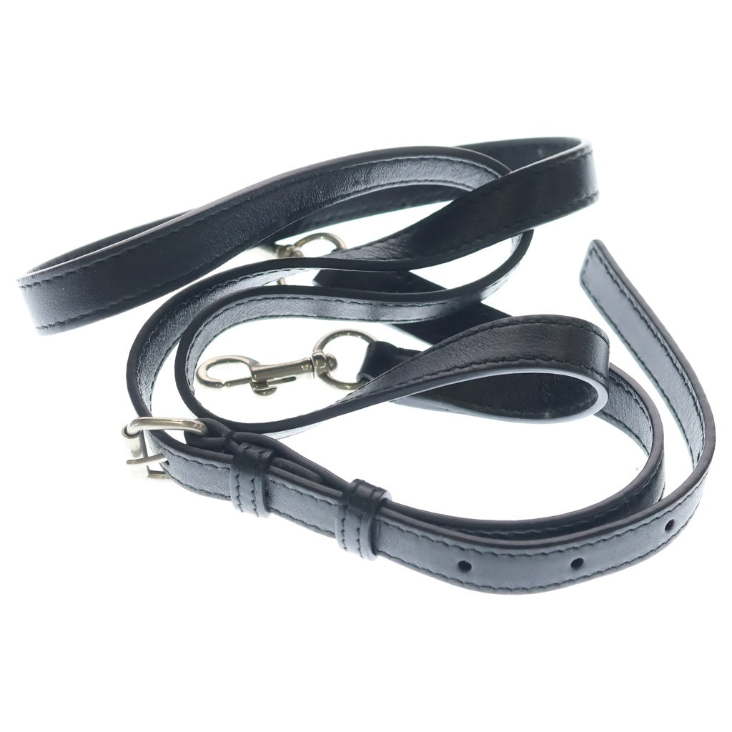 BALENCIAGA(バレンシアガ) I LOVE TECHNO Hand Bag アイラヴテクノ レザー ハンドバッグ ブラック 550645 550645 レディース