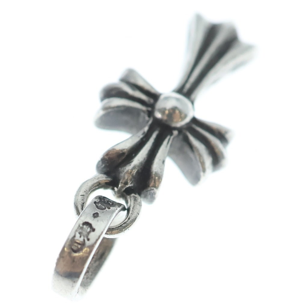 CHROME HEARTS(クロムハーツ) CRS BBYFAT ベイビーファットクロス ペンダントトップ シルバー BCA237