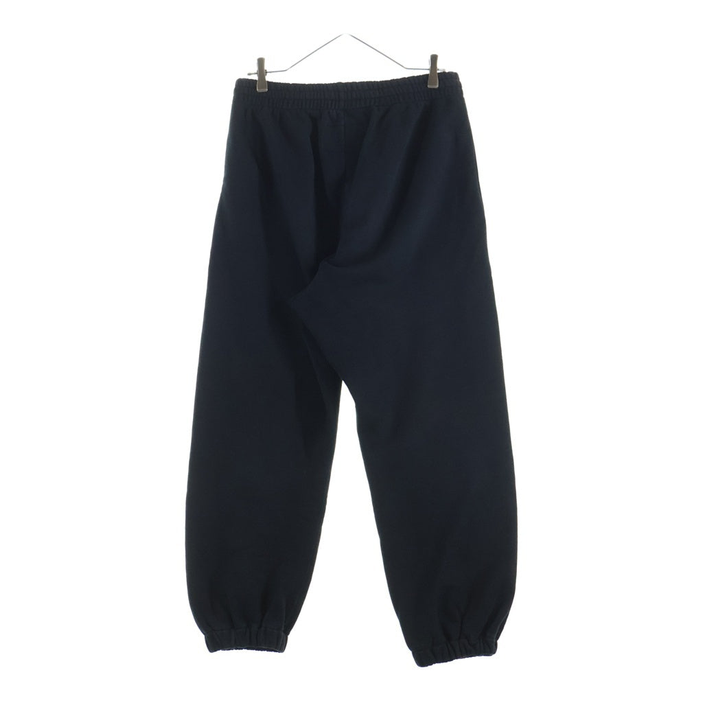 WACKO MARIA(ワコマリア) ×HIGHTIMES HEAVY WEIGHT SWEAT PANTS ハイタイムズ ヘビーウェイト スウェットパンツ ブラック