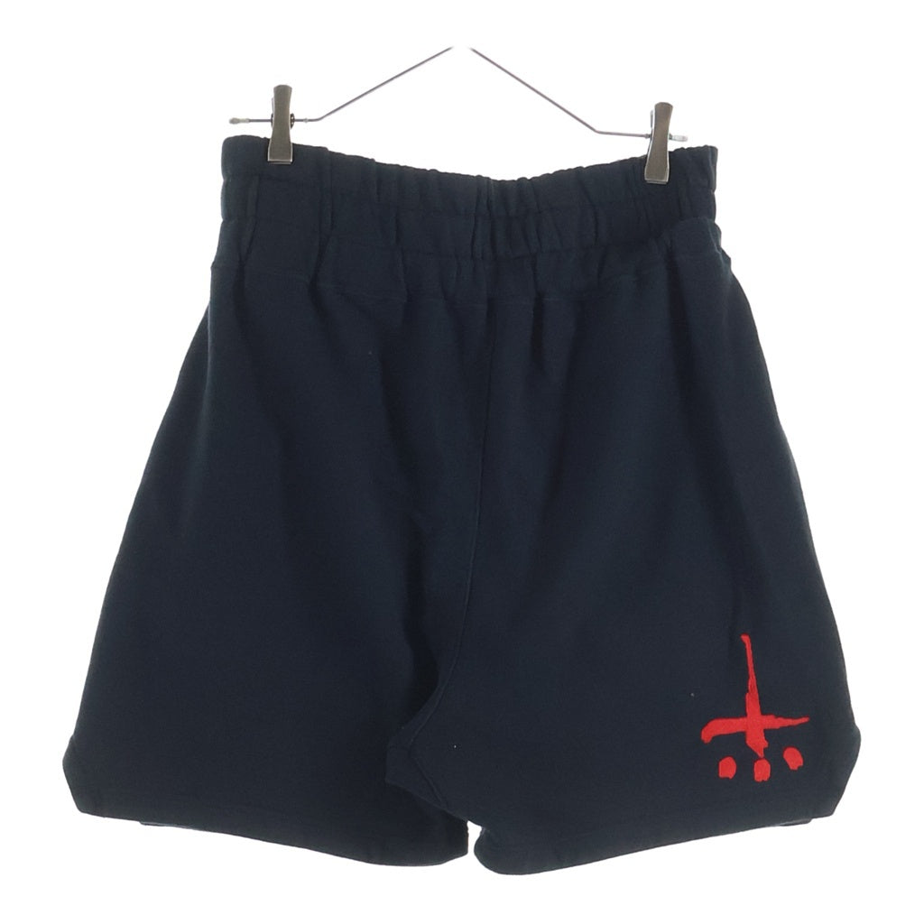 cvtvlist(カタリスト) 23SS 3D LOGO SHORTS 23WC040404 3Dロゴ ハーフパンツ ショーツ ブラック