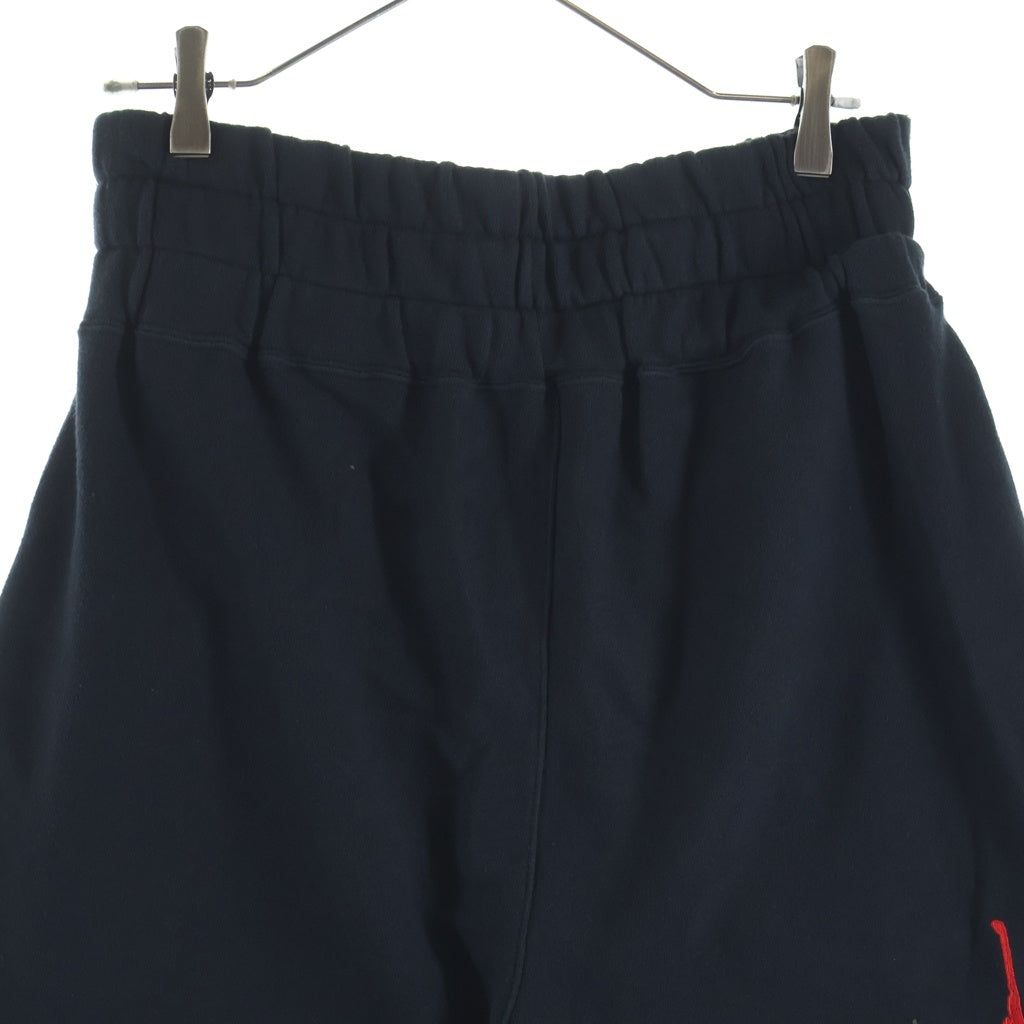 cvtvlist(カタリスト) 23SS 3D LOGO SHORTS 23WC040404 3Dロゴ ハーフパンツ ショーツ ブラック