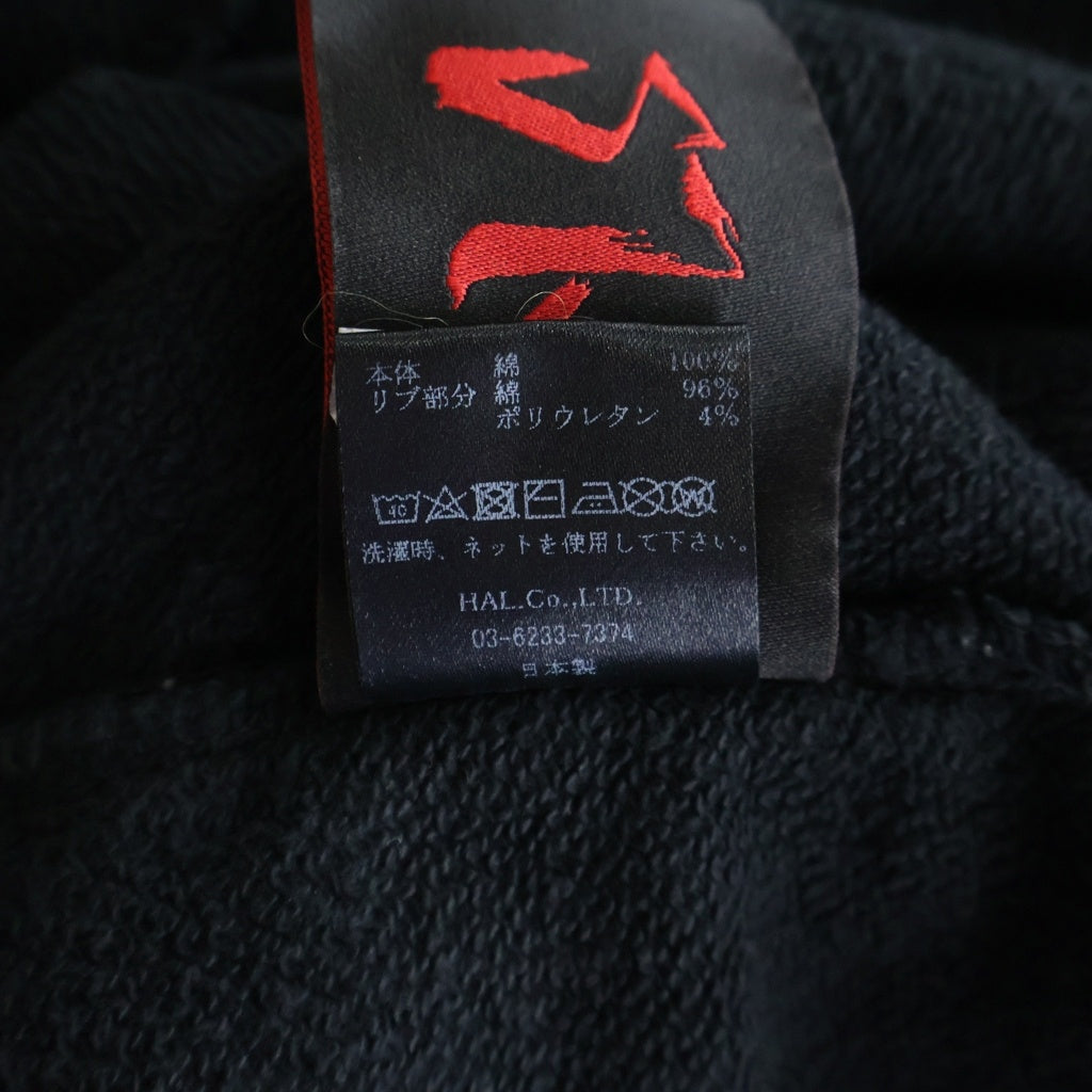 cvtvlist(カタリスト) 23SS 3D LOGO SHORTS 23WC040404 3Dロゴ ハーフパンツ ショーツ ブラック