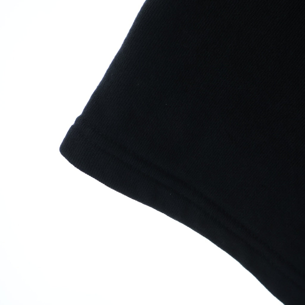 cvtvlist(カタリスト) 20SS CTLS USUAL TEE ユージュアル クルーネック半袖スウェットTシャツカットソー ブラック -