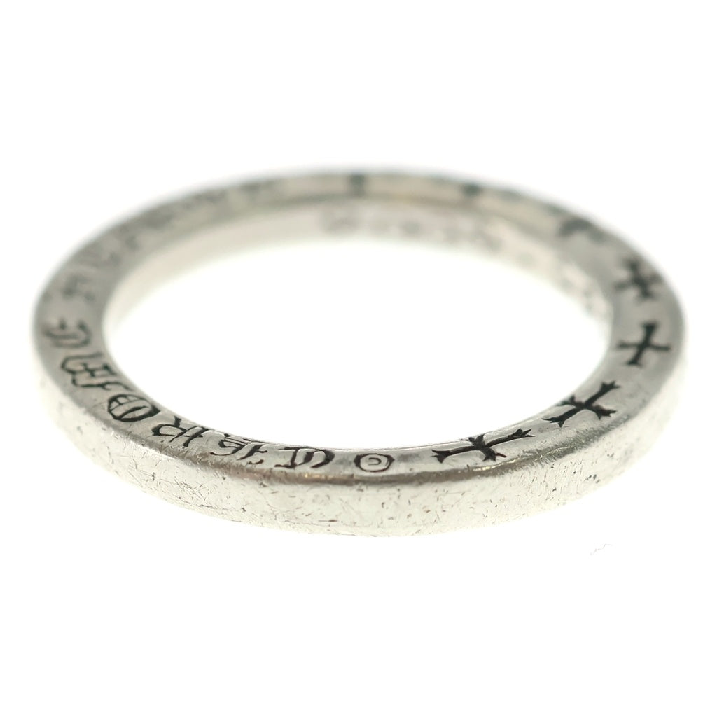 CHROME HEARTS(クロムハーツ) NTFL リング シルバー BCA344 -