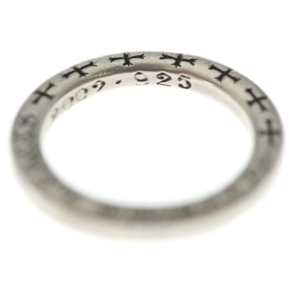 CHROME HEARTS(クロムハーツ) NTFL リング シルバー BCA344 -