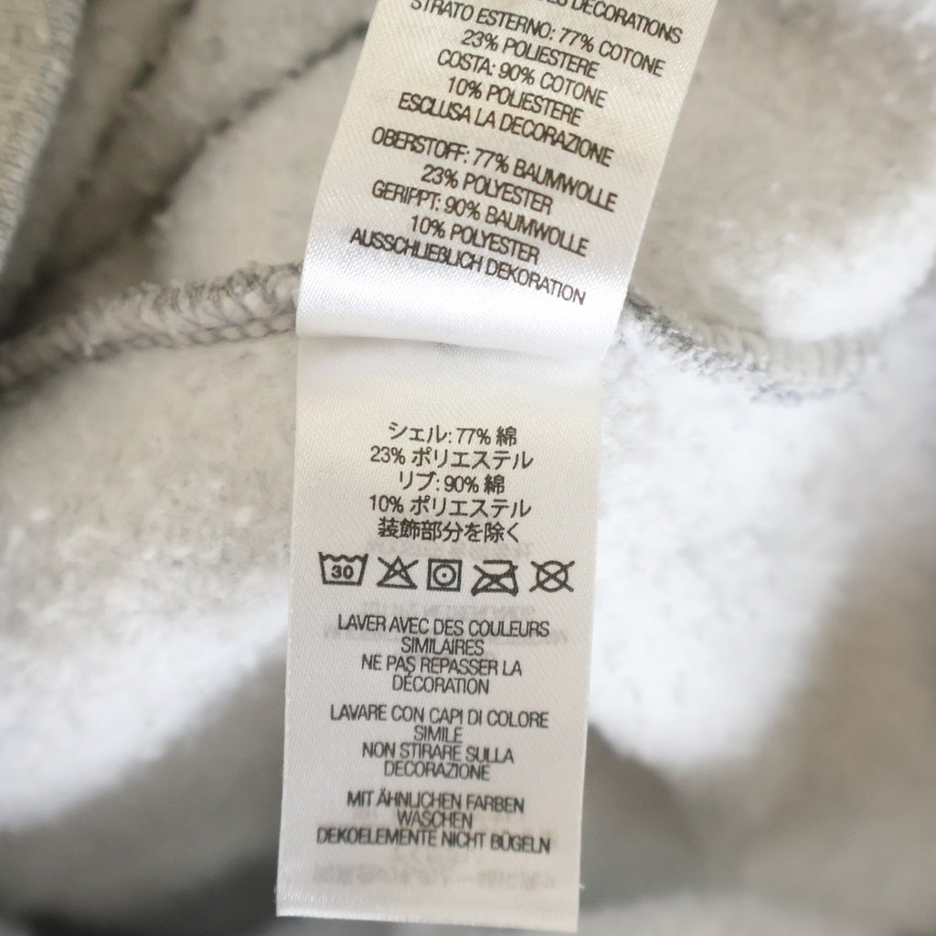SUPREME(シュプリーム) 22AW Box Logo Crewneck ボックスロゴ クルーネック長袖スウェットトレーナー グレー