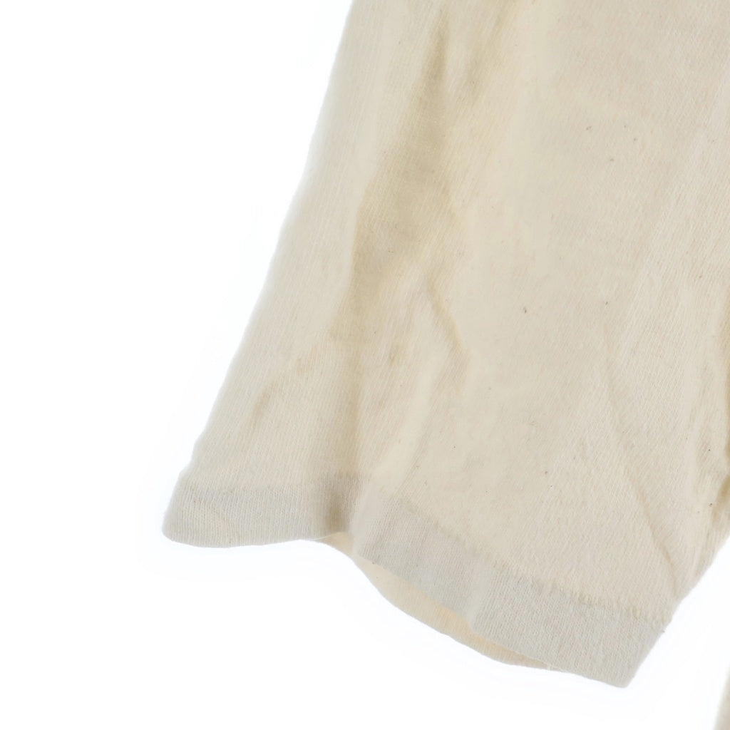 NIKE(ナイキ) 70S VINTAGE FOOTBALL T-SHIRT ヴィンテージ USA製 オレンジタグ シングルステッチ フロントロゴプリント クルーネック七分丈フットボールTシャツカットソー