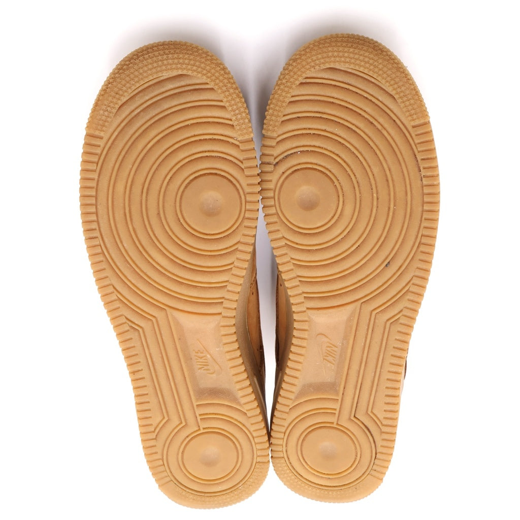 SUPREME(シュプリーム) ×NIKE Air Force 1 Low Flax/Wheat DN1555‐200 ナイキ エアフォース1 フラックス/ウィート ローカットスニーカー US10/28cm ブラウン