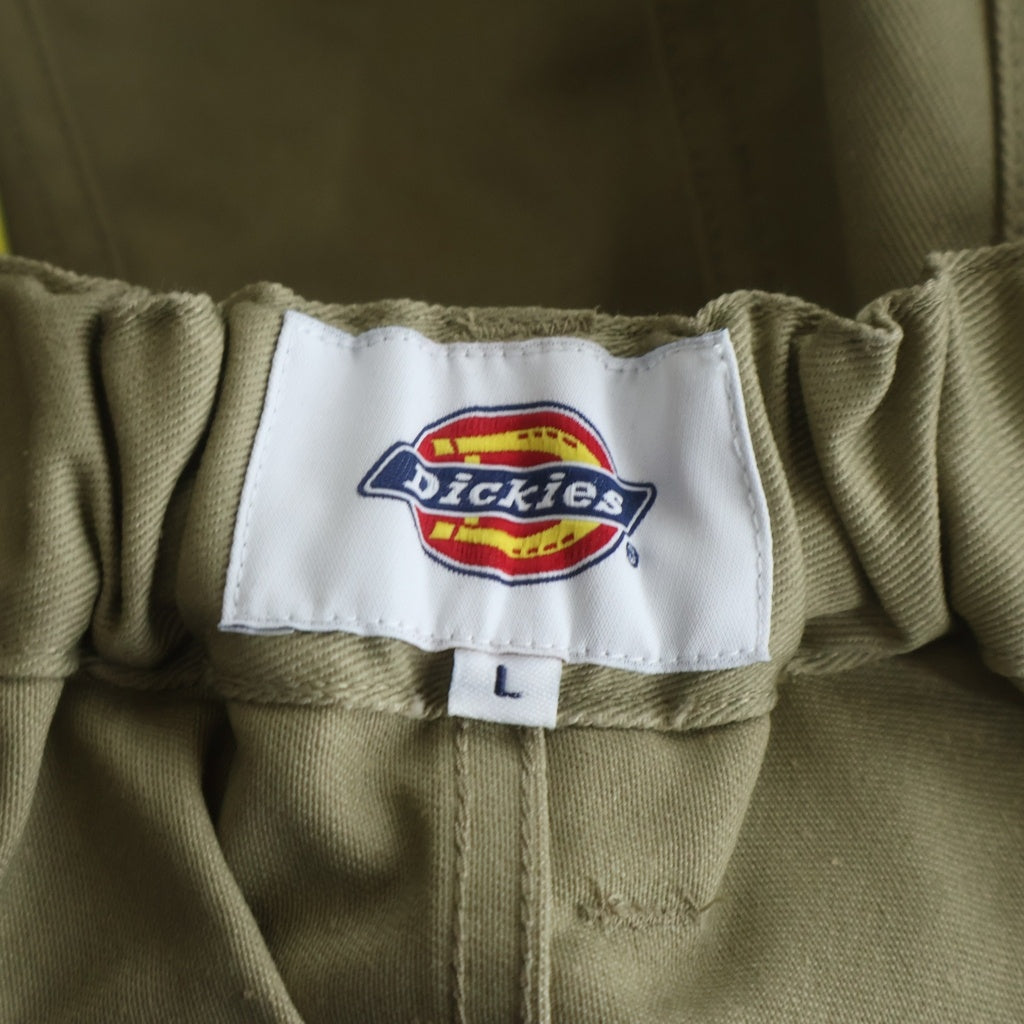 Dickies(ディッキーズ) × A Elegantes SAPEur ア・エレガンティス・サプール TCツイル ワークパンツ ベージュ A0023-522