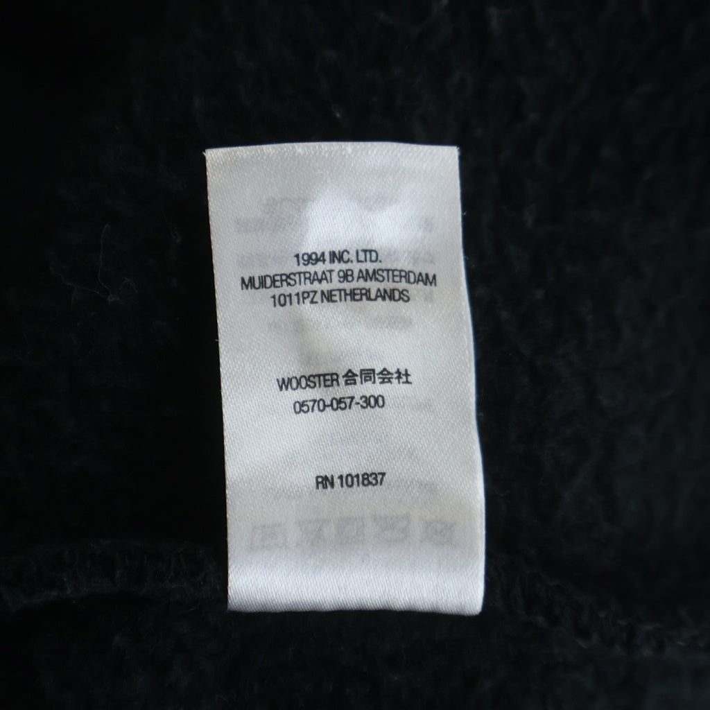 SUPREME(シュプリーム) 22AW Box Logo Crewneck Sweatshirt ボックスロゴ クルーネックスウェットトレーナー ブラック