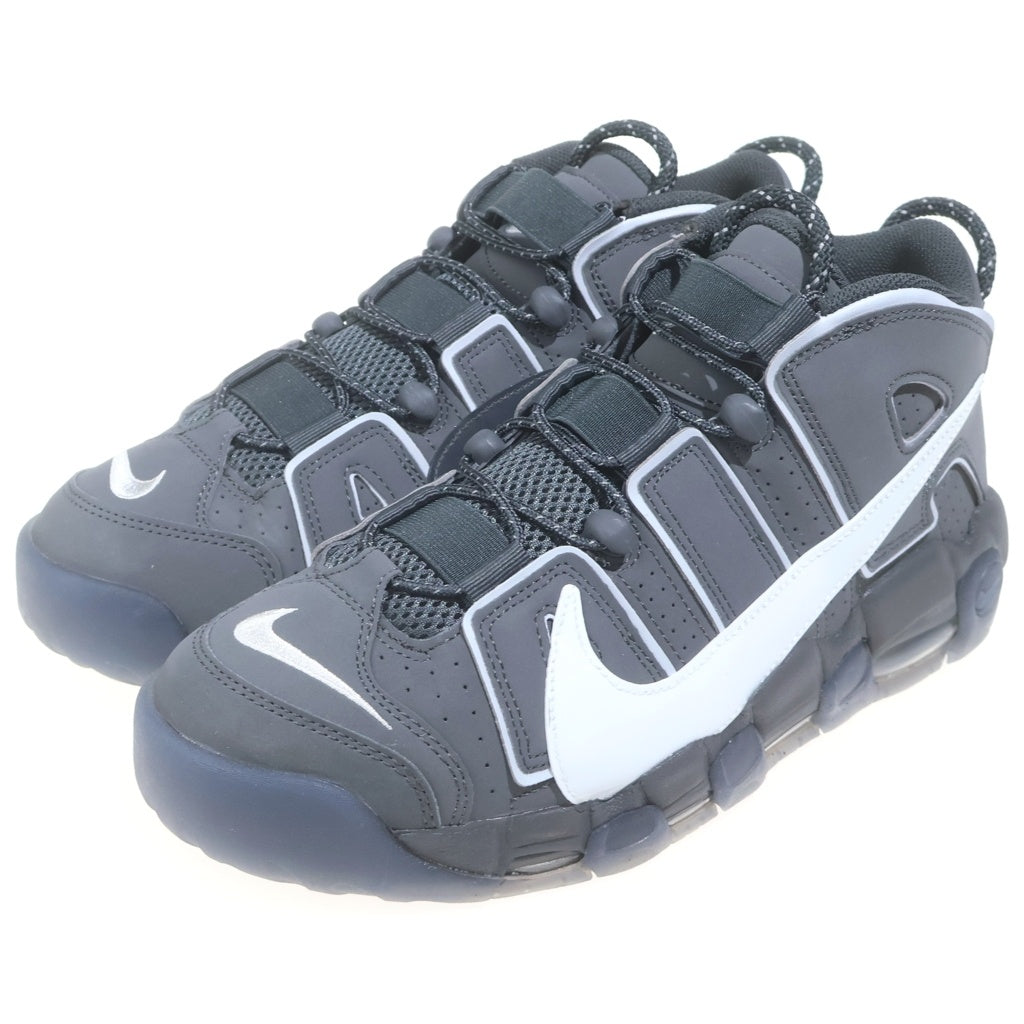 NIKE(ナイキ) AIR MORE UPTEMPO 96 Copy Paste DQ5014-068 エアモアアップテンポ コピー ペースト ミッドカットスニーカー グレー US10.5/28.5cm