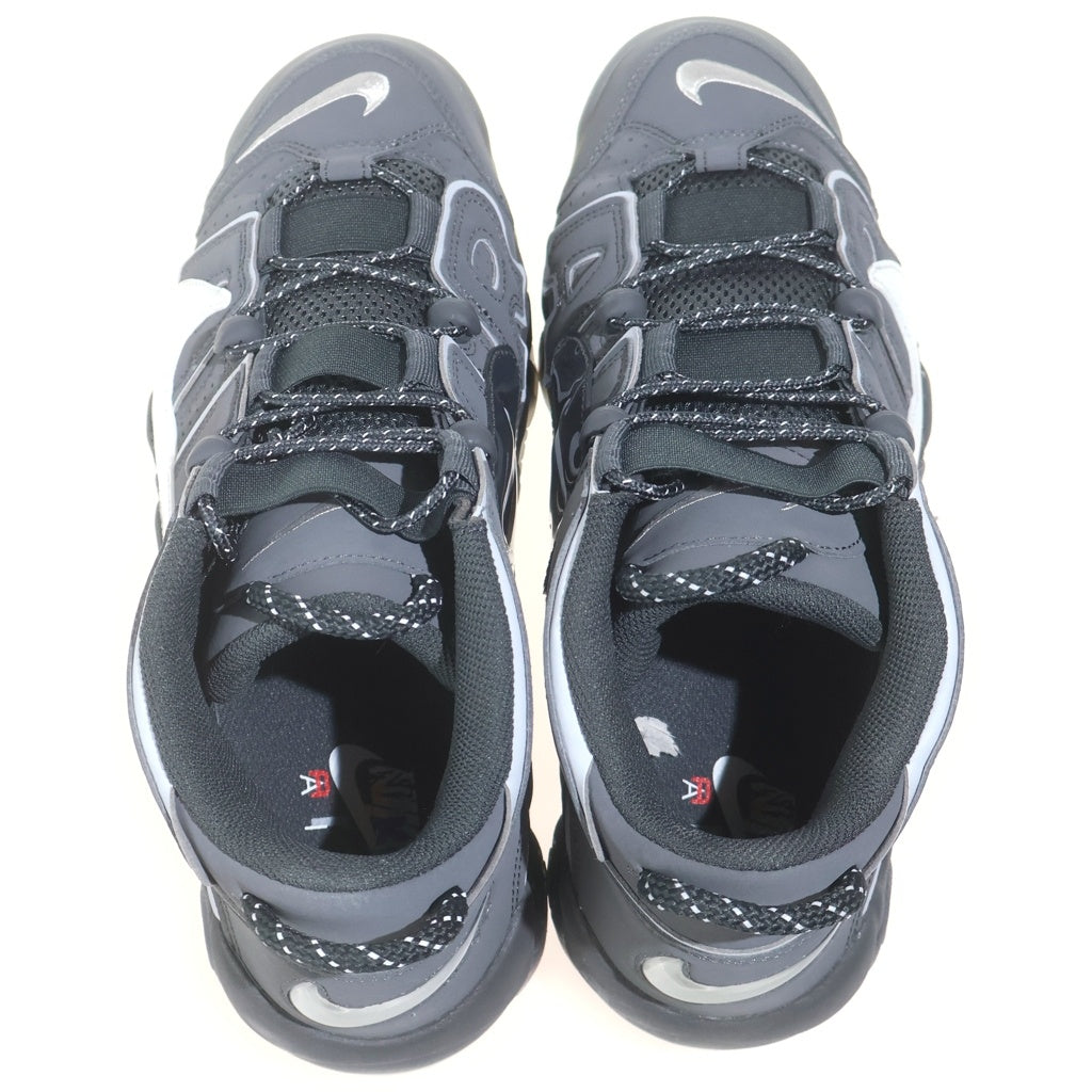 NIKE(ナイキ) AIR MORE UPTEMPO 96 Copy Paste DQ5014-068 エアモアアップテンポ コピー ペースト ミッドカットスニーカー グレー US10.5/28.5cm