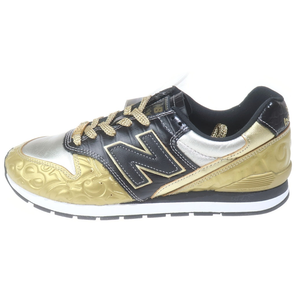 New Balance(ニューバランス) ×FRANCK MULLER CM996 GOLD CM996FMG フランクミュラー ローカットスニーカー ゴールド