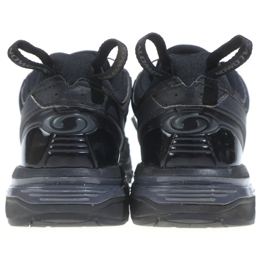 SALOMON(サロモン) ACS PRO ADVANC 471798 エーシーエス プロ ローカットスニーカー ブラック レディース