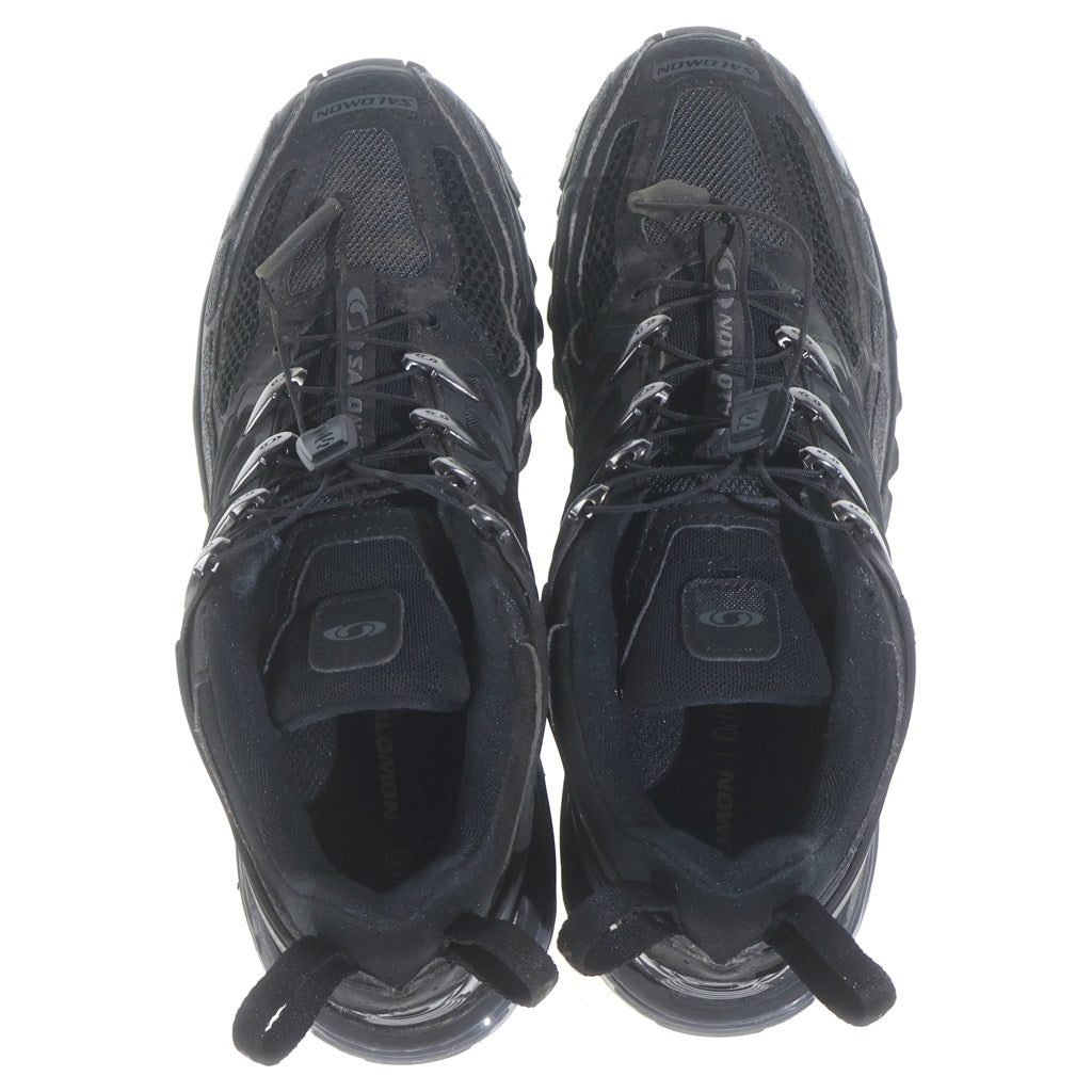 SALOMON(サロモン) ACS PRO ADVANC 471798 エーシーエス プロ ローカットスニーカー ブラック レディース