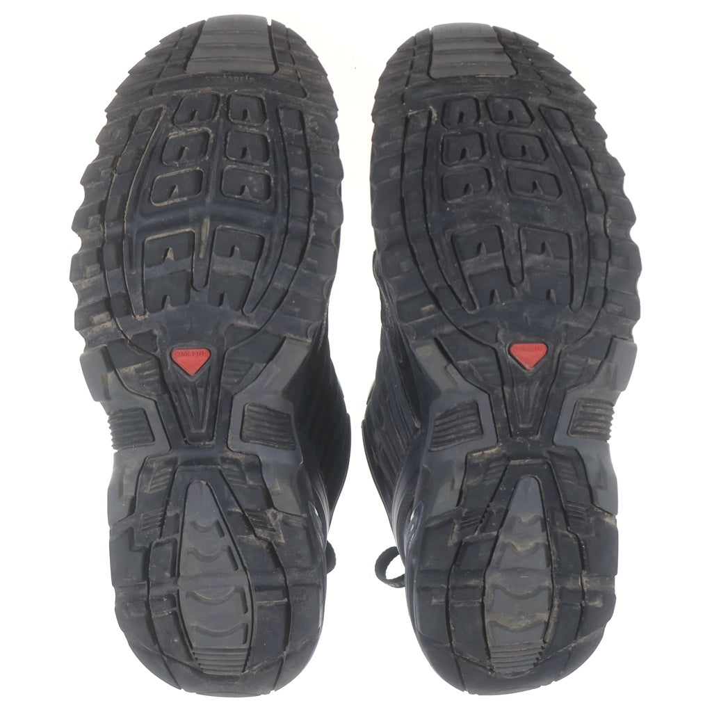 SALOMON(サロモン) ACS PRO ADVANC 471798 エーシーエス プロ ローカットスニーカー ブラック レディース