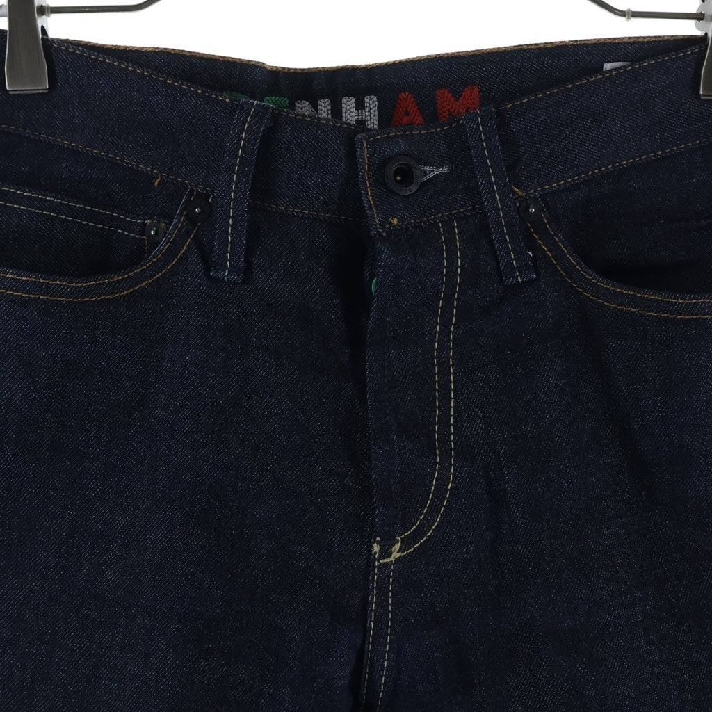 DENHAM(デンハム) RAYOR SLIM-FIT 01-21-08-11-060 レイオール スリムフィット デニムパンツ ジーンズ インディゴ