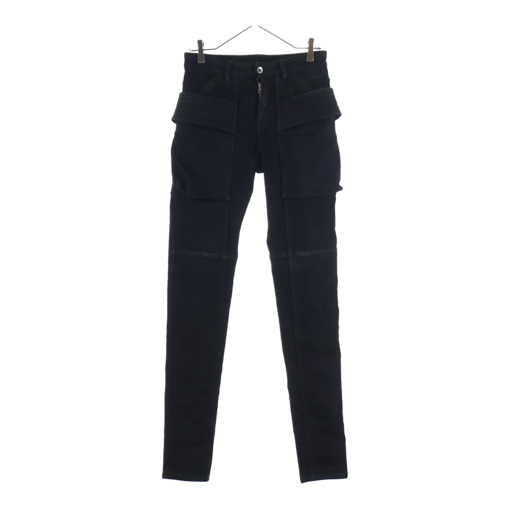 DRKSHDW(ダークシャドウ) 24SS Creatch denim pants DS02C5312-SBB クリーチ デニムパンツ ジーンズ ブラック