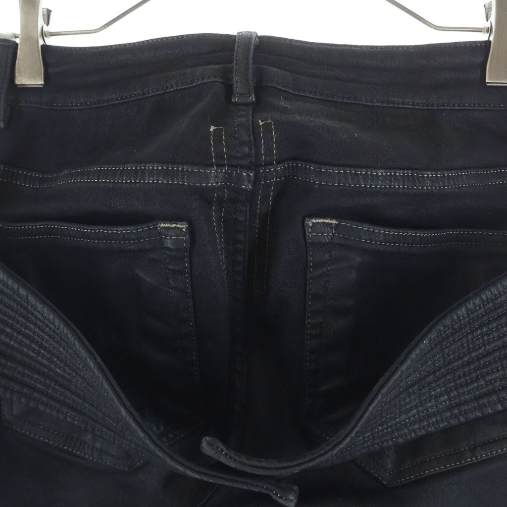 DRKSHDW(ダークシャドウ) 24SS Creatch denim pants DS02C5312-SBB クリーチ デニムパンツ ジーンズ ブラック