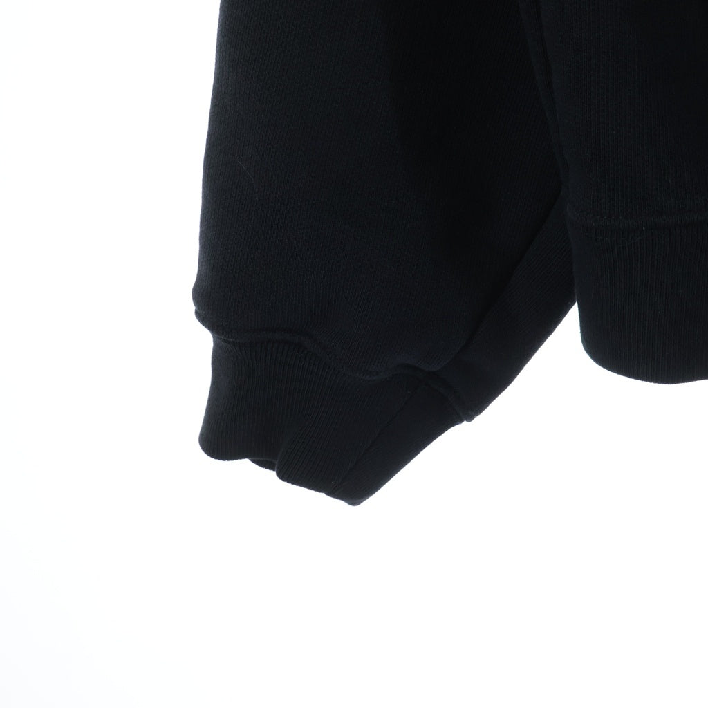 VETEMENTS(ヴェトモン) 21SS Antwerpen Hoodie UE51TR440B アントワープ プルオーバーパーカー フーディー ブラック