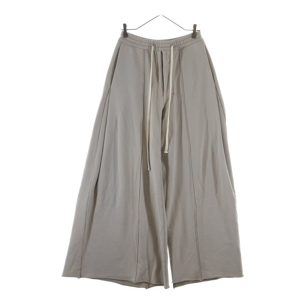 SHINYA KOZUKA(シンヤコズカ) 21SS HOME PANTALON 2101SK45 ホーム パンタロン スウェットパンツ グレー
