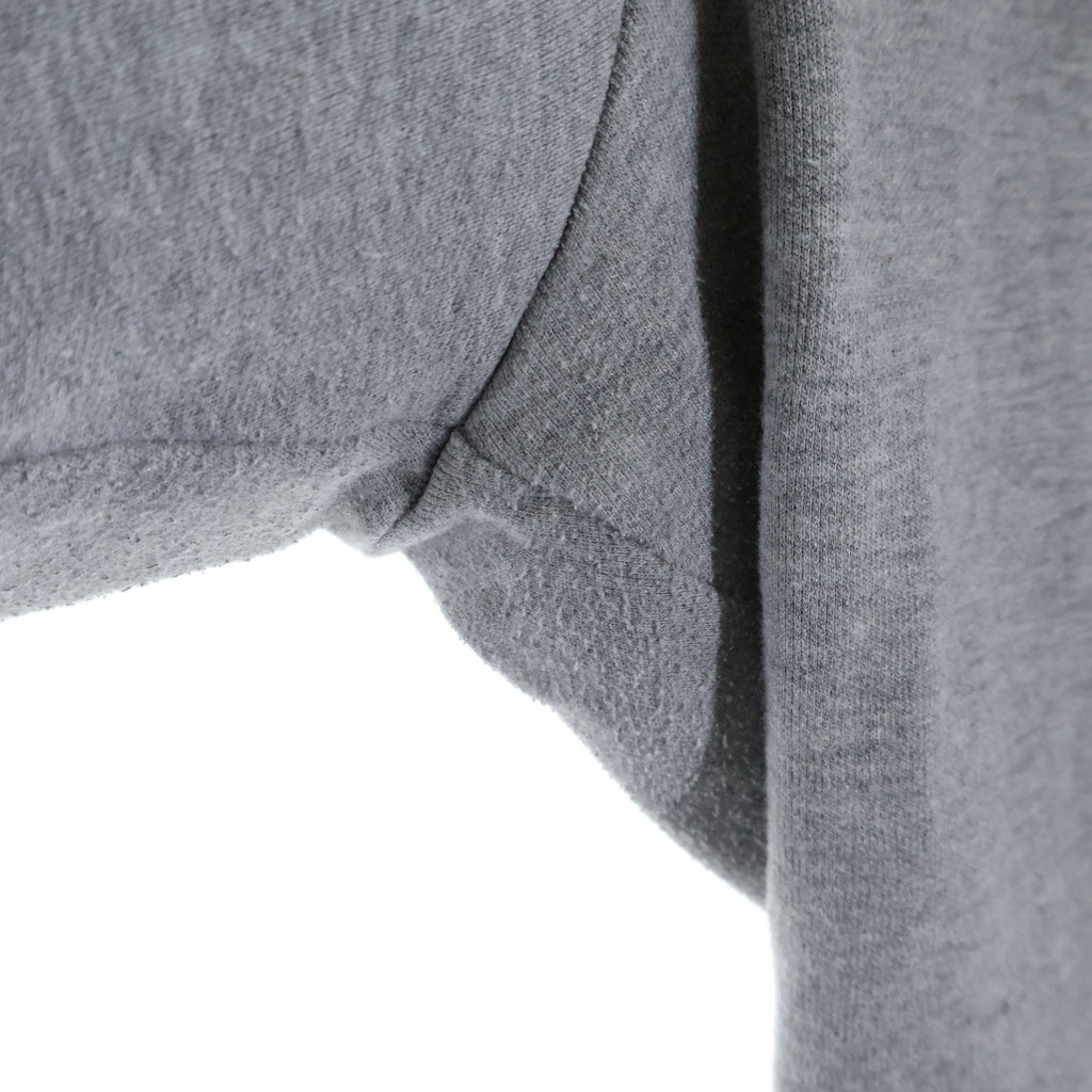 THOM BROWNE(トムブラウン) サイドベントハーフスウェットパンツ ショーツ グレー MJQ093A-03034055