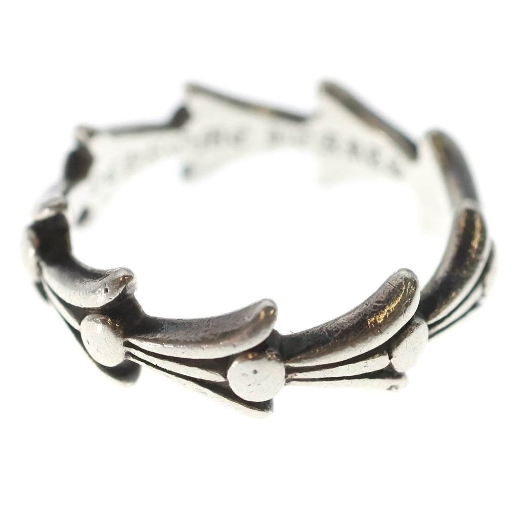CHROME HEARTS(クロムハーツ) CROSS TAIL クロステイル シルバーリング