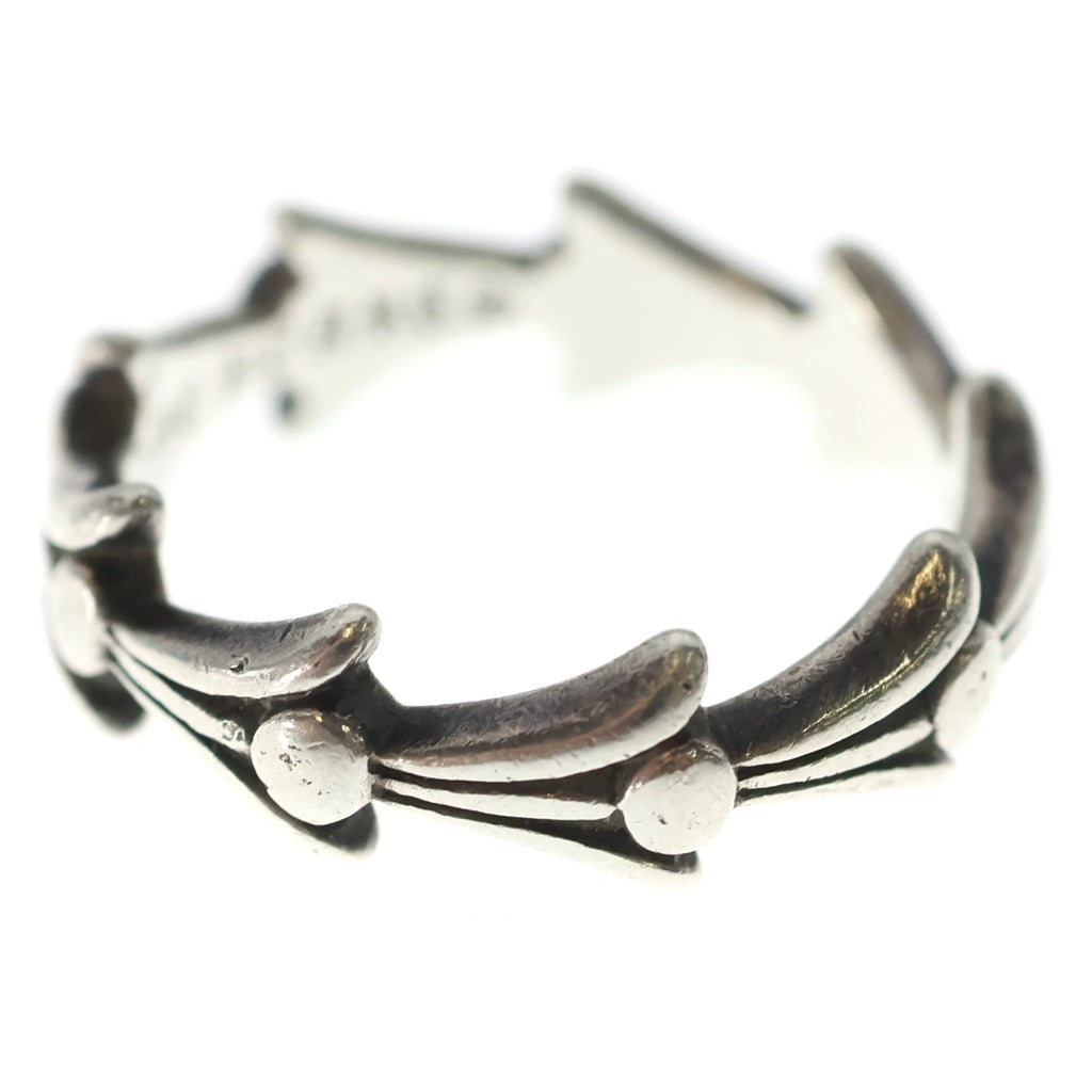 CHROME HEARTS(クロムハーツ) CROSS TAIL クロステイル シルバーリング