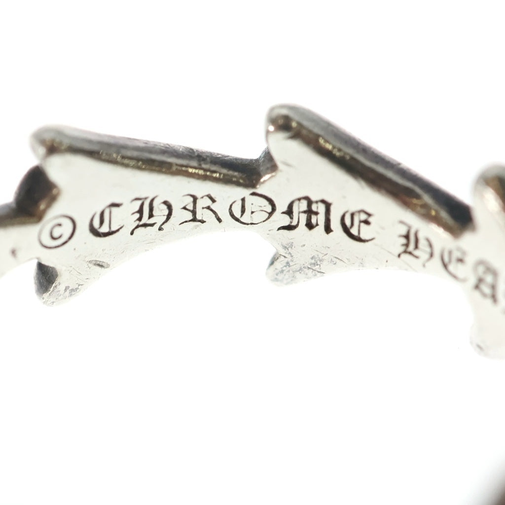 CHROME HEARTS(クロムハーツ) CROSS TAIL クロステイル シルバーリング