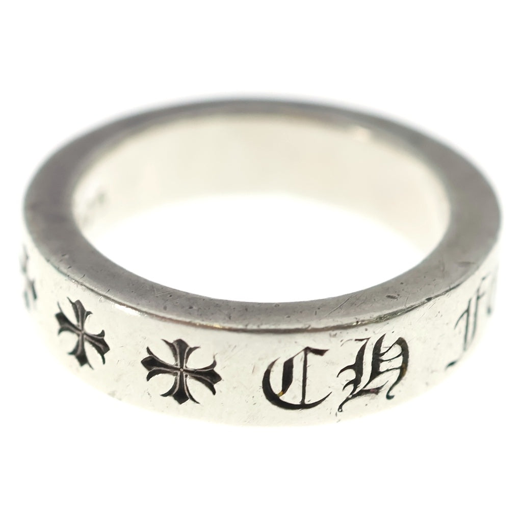 CHROME HEARTS(クロムハーツ) 6mm SPACER FOREVER 6mmスペーサーリング フォーエバーシルバーBCA337