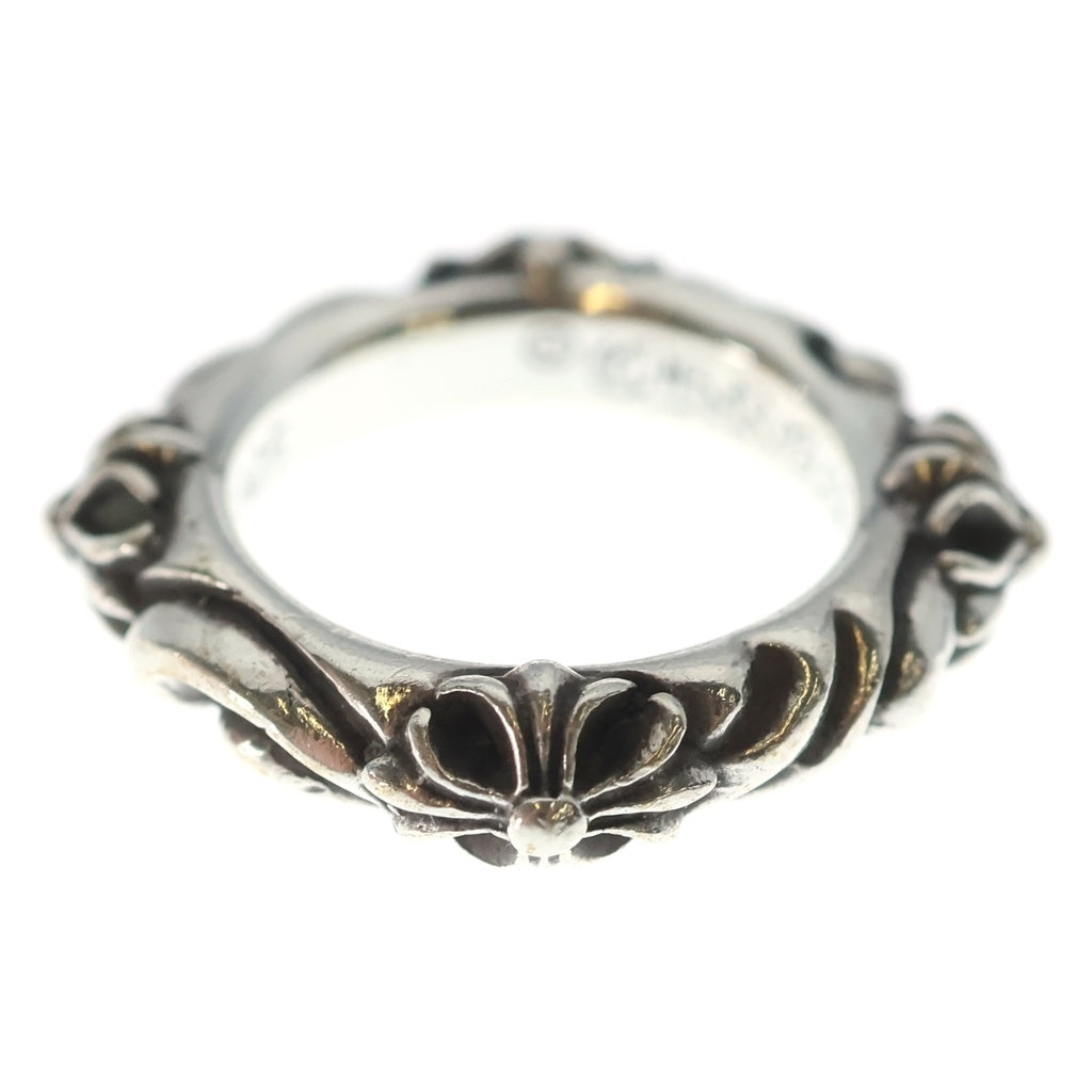 CHROME HEARTS(クロムハーツ) SBT BAND SBTバンドリング シルバー BCA345