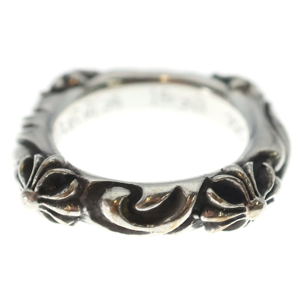 CHROME HEARTS(クロムハーツ) SBT BAND SBTバンドリング シルバー BCA345