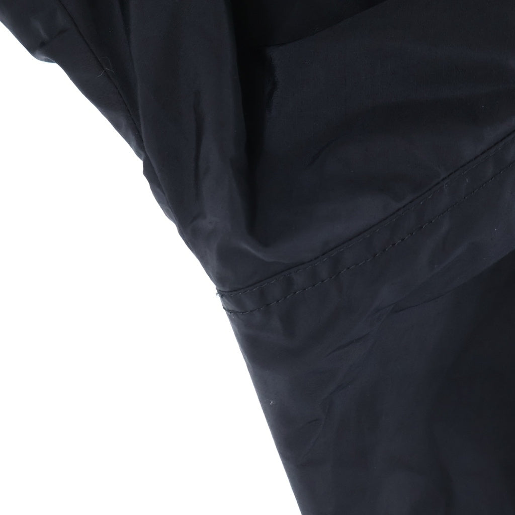 BALENCIAGA(バレンシアガ) 26SS 3Bスポーツアイコン 3Bフットボール トラックスーツジャケット ブラック 857734 TPQ38