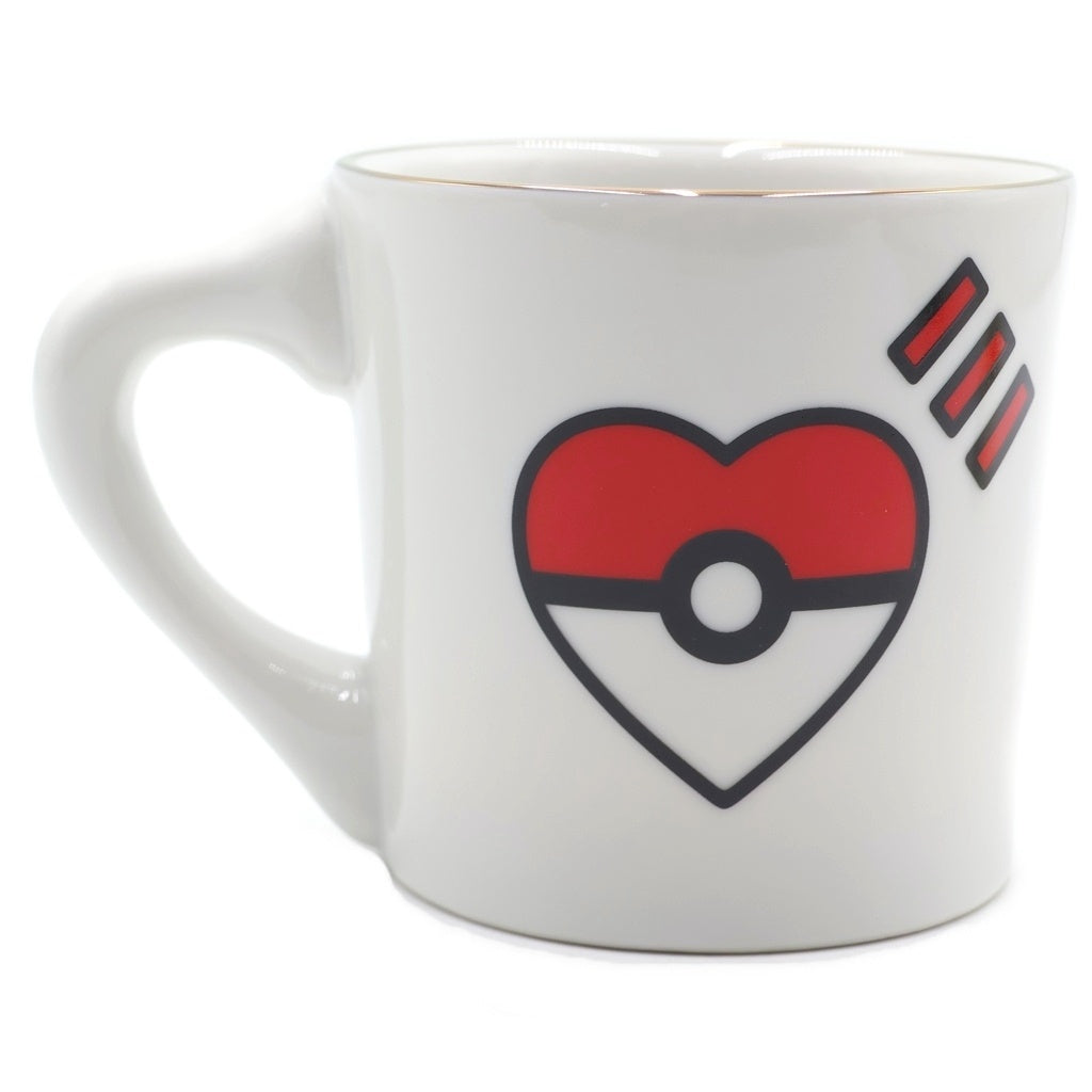 HUMAN MADE(ヒューマンメイド) ×POKEMON ポケモン Coffee Mug ピカチュウイラスト マグカップ ホワイト XX30GD010 ■ レディース