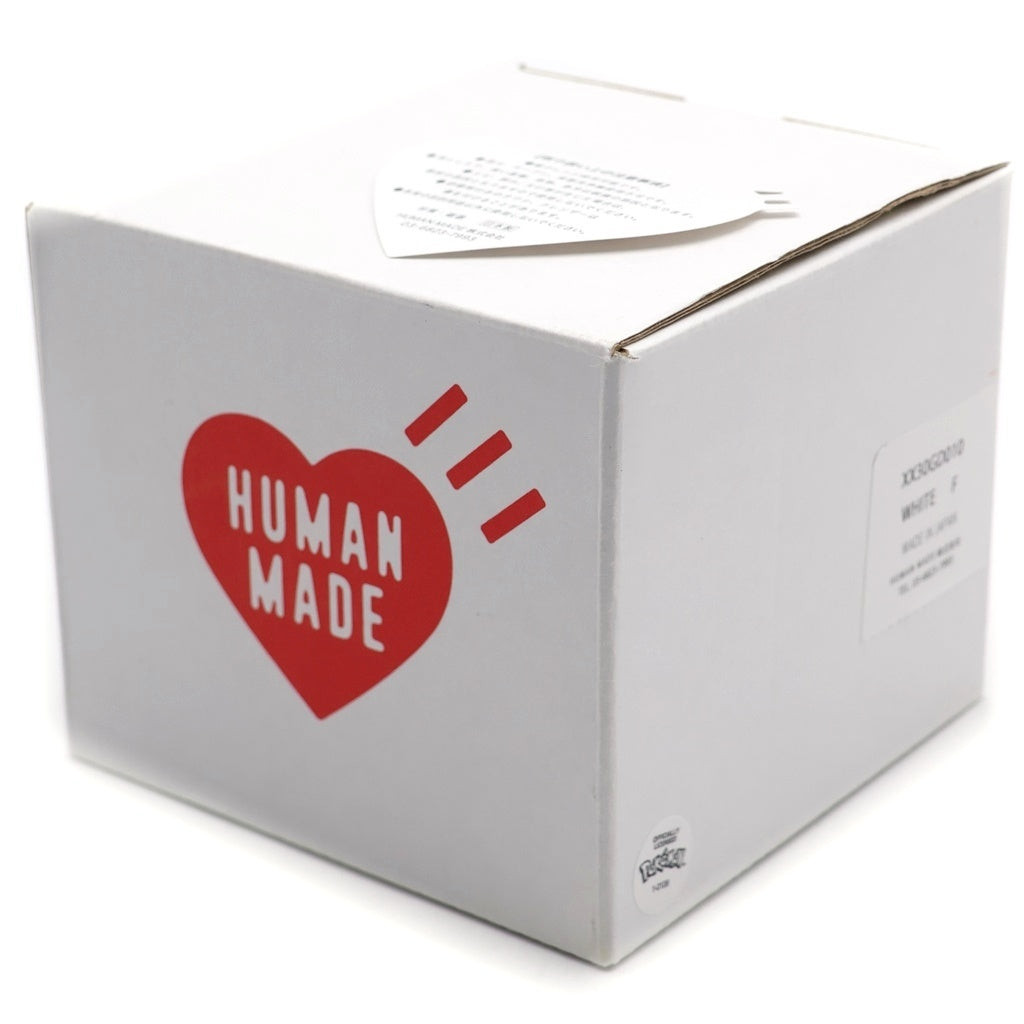 HUMAN MADE(ヒューマンメイド) ×POKEMON ポケモン Coffee Mug ピカチュウイラスト マグカップ ホワイト XX30GD010 ■ レディース