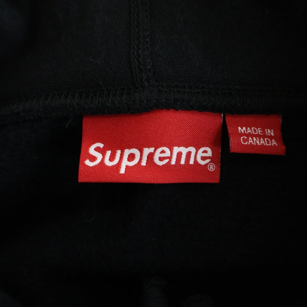 SUPREME(シュプリーム) 21AW Arabic Logo Hooded Sweatshirt アラビック ロゴ プルオーバーパーカー フーディー グレー