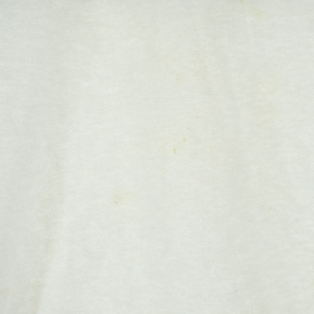MONCLER(モンクレール) × FRAGMENT FRGMT フラグメント 千鳥柄切替 長袖 ロングスリーブ Tシャツ カットソー ホワイト