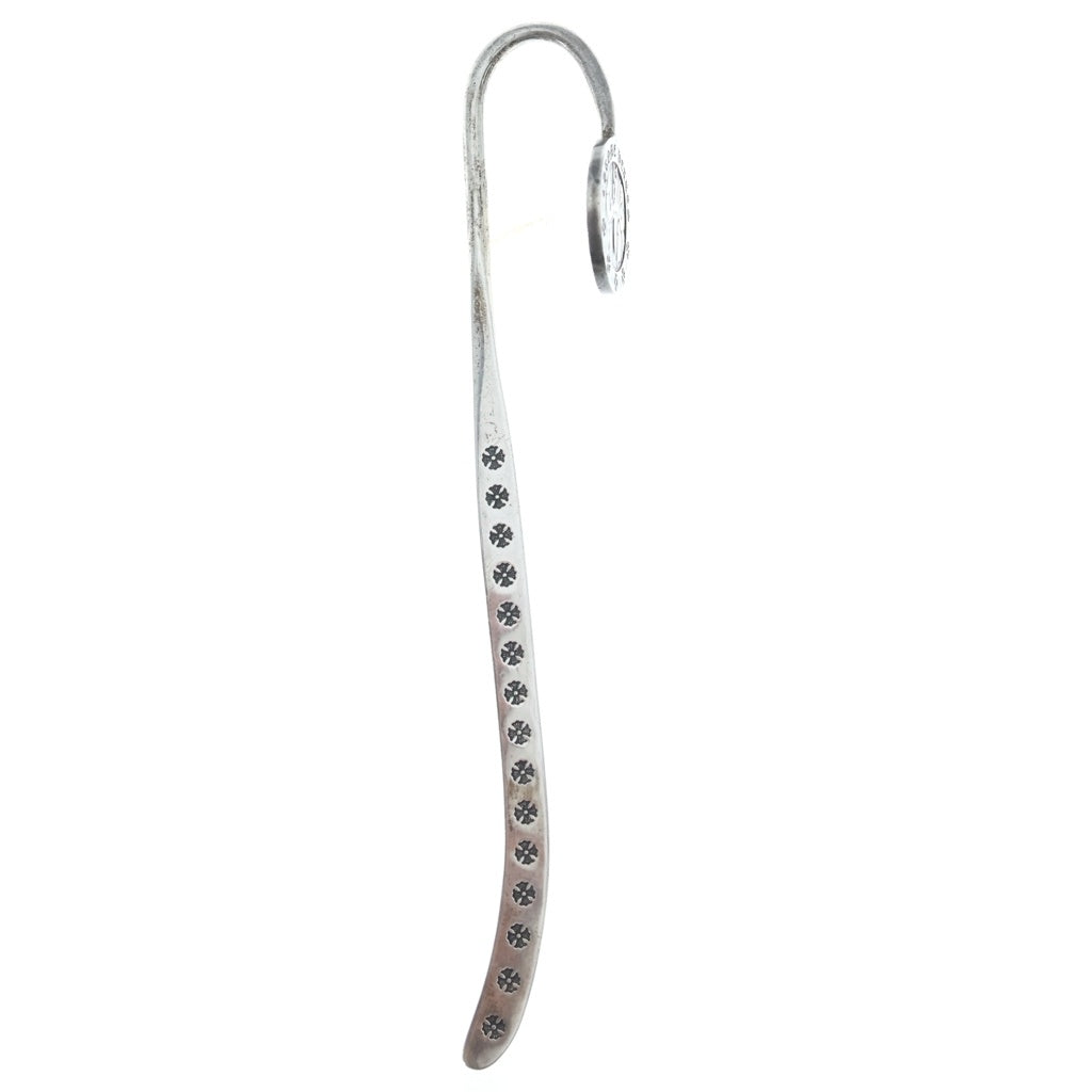 CHROME HEARTS(クロムハーツ) BOOK MARK ANGL MDL V2 ブックマーカー エンジェルメダル シルバー
