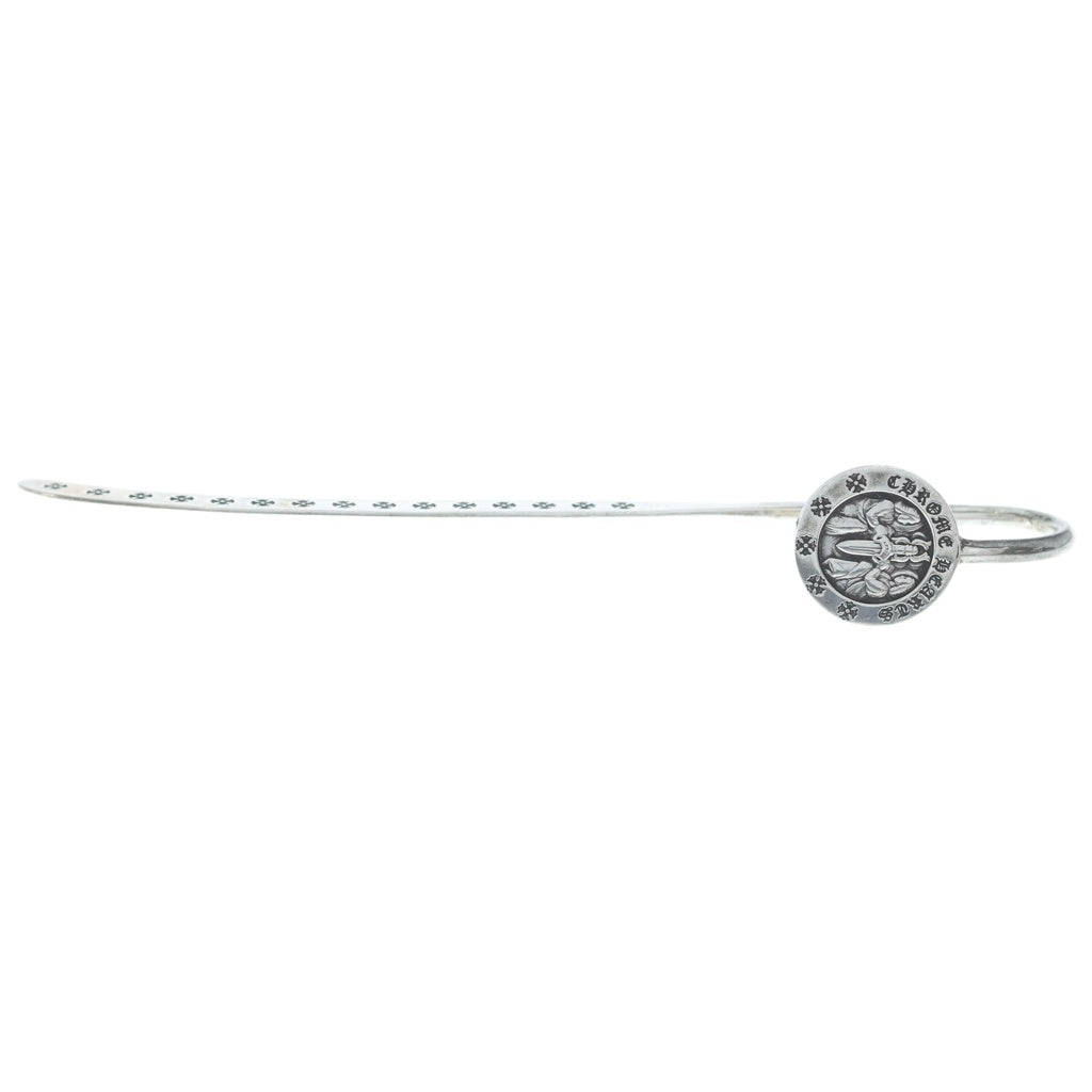 CHROME HEARTS(クロムハーツ) BOOK MARK ANGL MDL V2 ブックマーカー エンジェルメダル シルバー