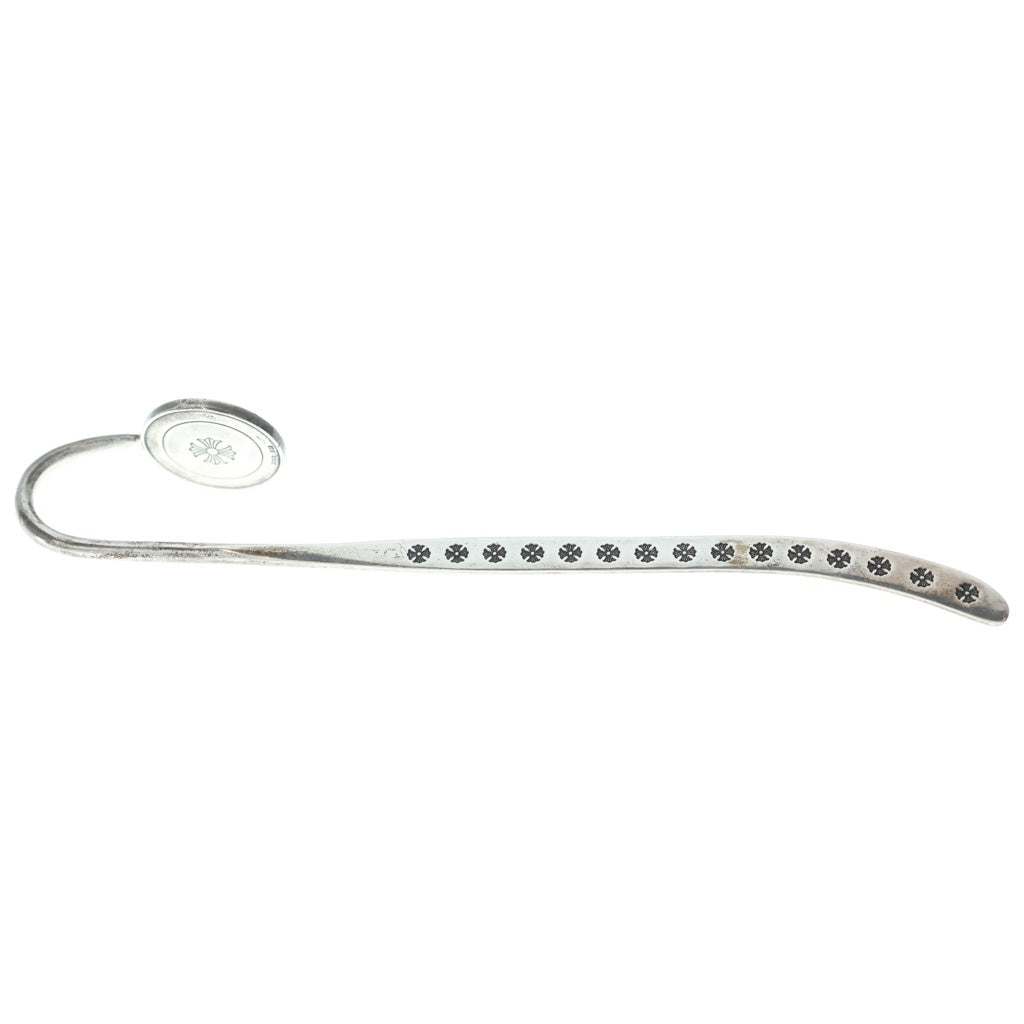CHROME HEARTS(クロムハーツ) BOOK MARK ANGL MDL V2 ブックマーカー エンジェルメダル シルバー
