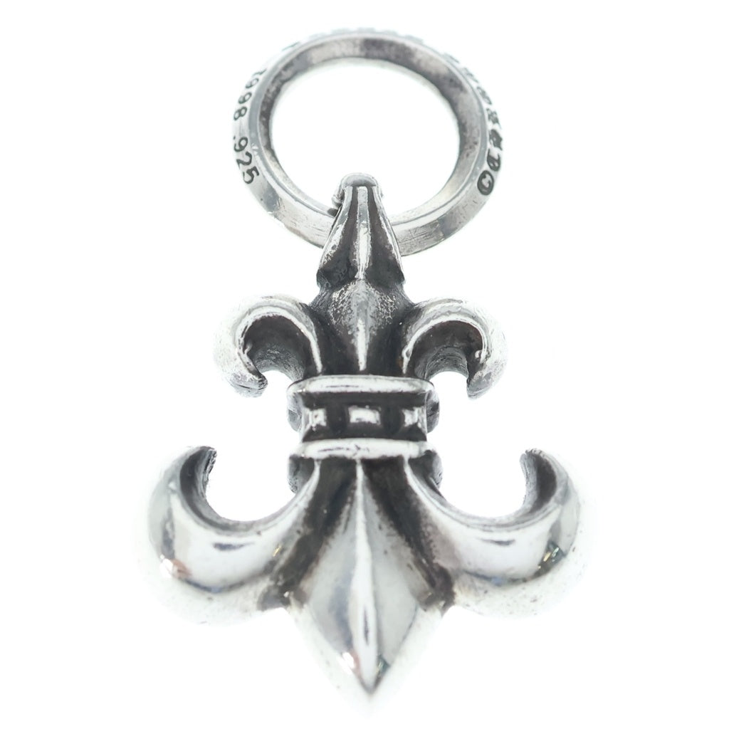 CHROME HEARTS(クロムハーツ) BS FLUER BSフレア ペンダントトップ シルバー BCA210
