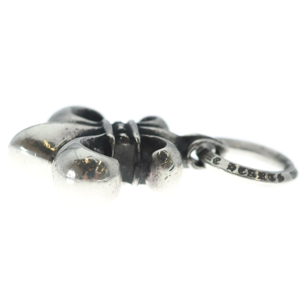 CHROME HEARTS(クロムハーツ) BS FLUER BSフレア ペンダントトップ シルバー BCA210