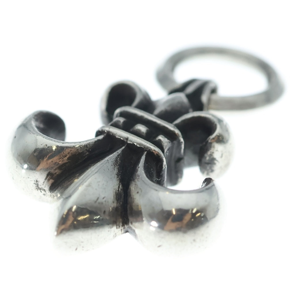 CHROME HEARTS(クロムハーツ) BS FLUER BSフレア ペンダントトップ シルバー BCA210