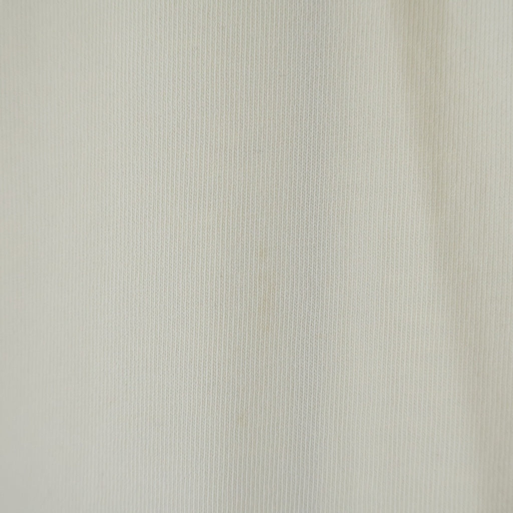 entire studios(エンタイア スタジオ) HEAVY POCKET TEE ヘビーポケットT クルーネック半袖Tシャツカットソー ホワイト ES2361RIS
