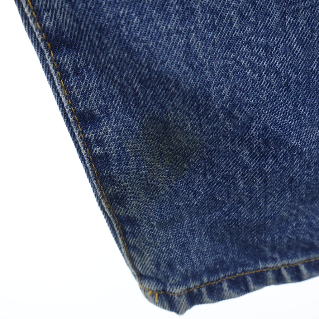 STUSSY(ステューシー) 24SS NEW CLASSIC JEAN DENIM ストレートデニムパンツ インディゴ 116672