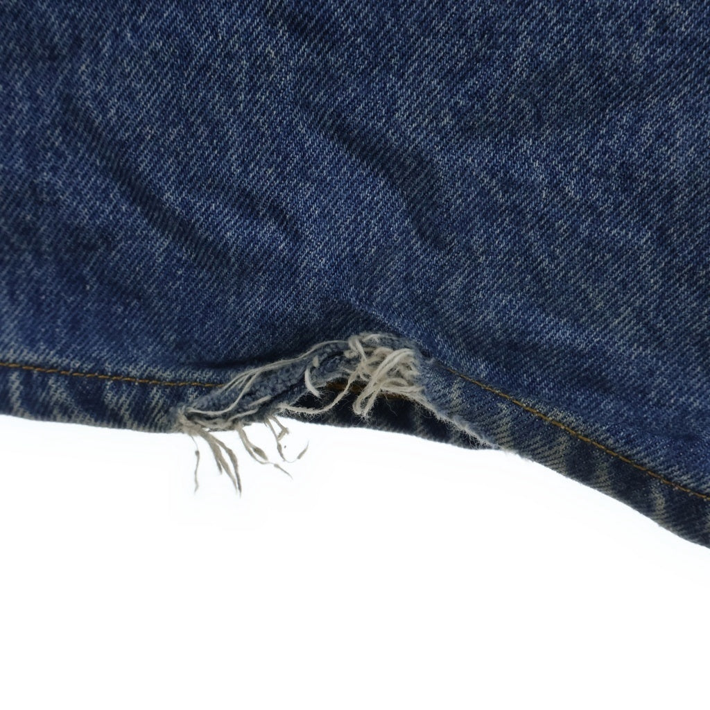STUSSY(ステューシー) 24SS NEW CLASSIC JEAN DENIM ストレートデニムパンツ インディゴ 116672