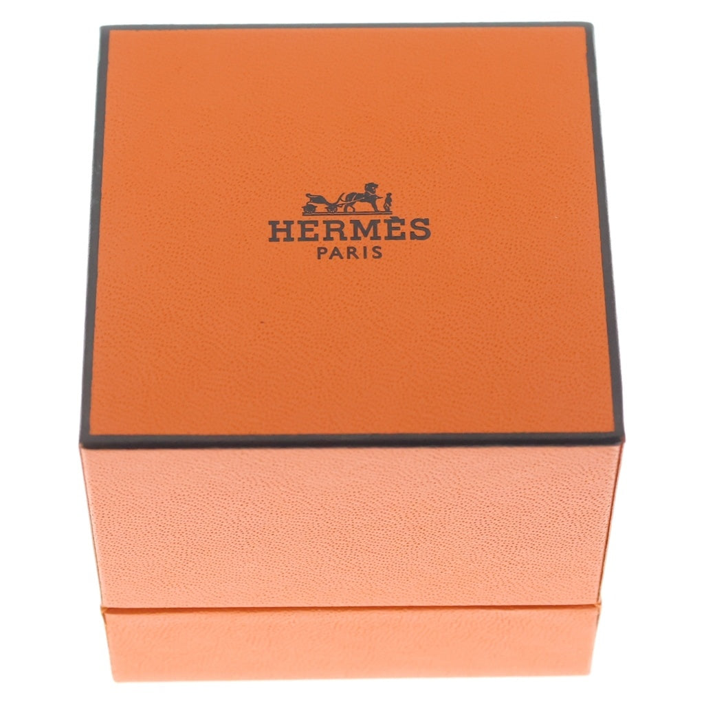 HERMES(エルメス) クロワゼットGM リング シルバー