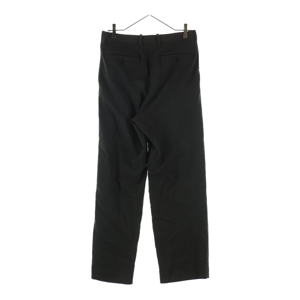 AURALEE(オーラリー) 25SS LIGHT WOOL MAX GABARDINE TWO-TUCK SLACKS A25SP03MG ライト ウール マックス ギャバジン 2タック スラックスパンツ ブラウン