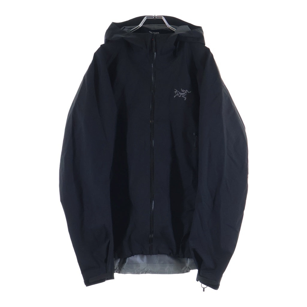 ARC'TERYX(アークテリクス) 25AW BEAT JACKET M GORE-TEX ベータ ジャケット ゴアテックス ナイロンジャケット ブラック X000010513