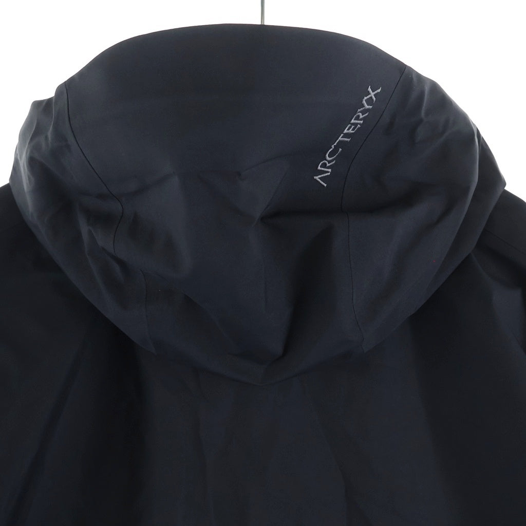 ARC'TERYX(アークテリクス) 25AW BEAT JACKET M GORE-TEX ベータ ジャケット ゴアテックス ナイロンジャケット ブラック X000010513